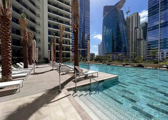 White Sage - Damac Zada Tower