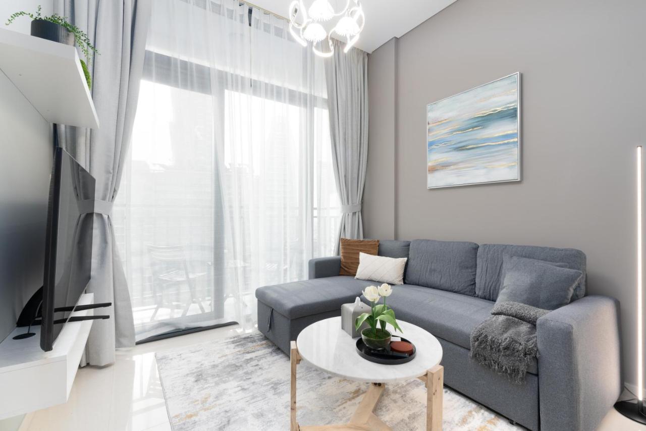 Apartment White Sage - Damac Zada Tower *