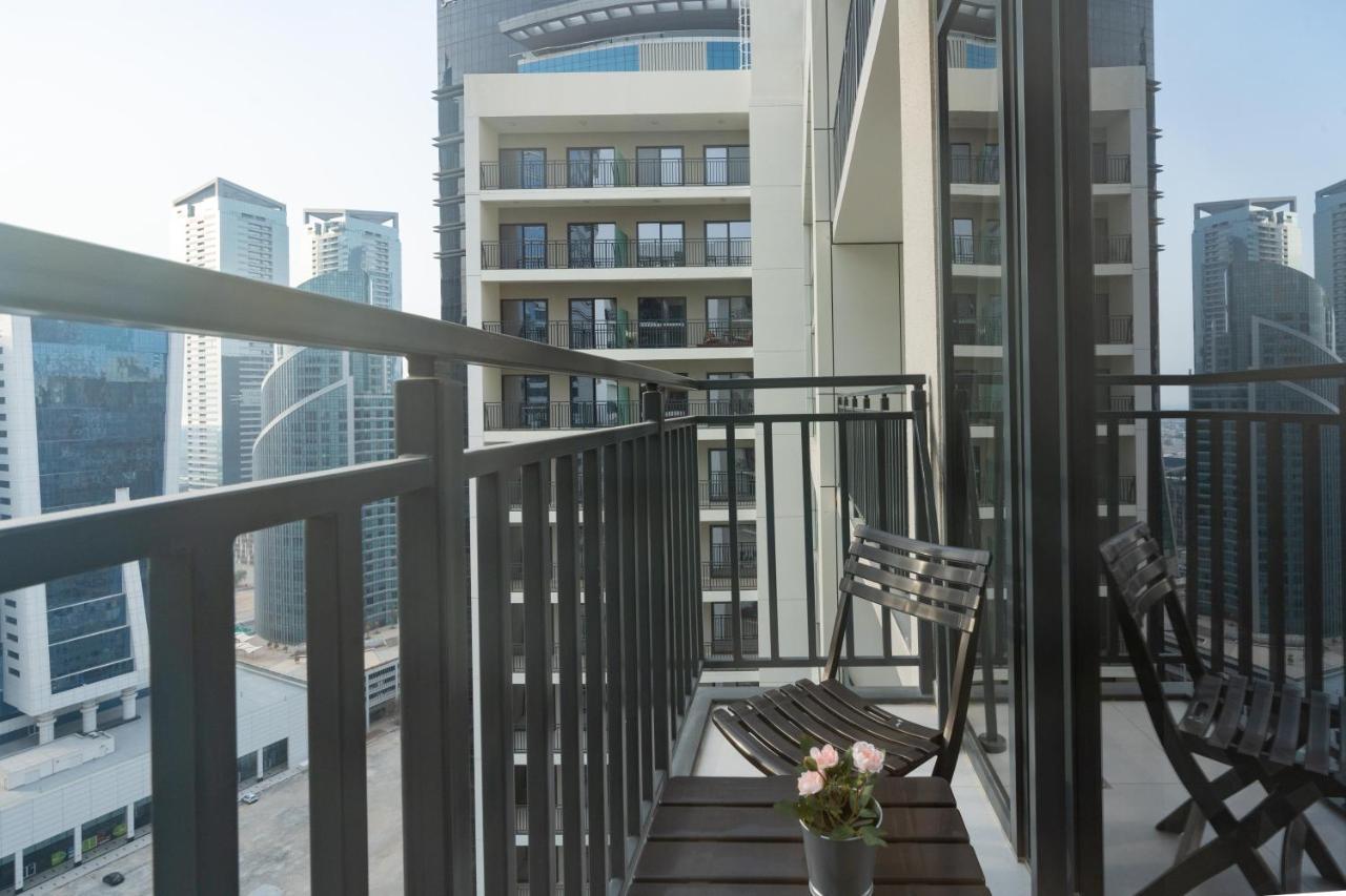 Apartment White Sage - Damac Zada Tower *