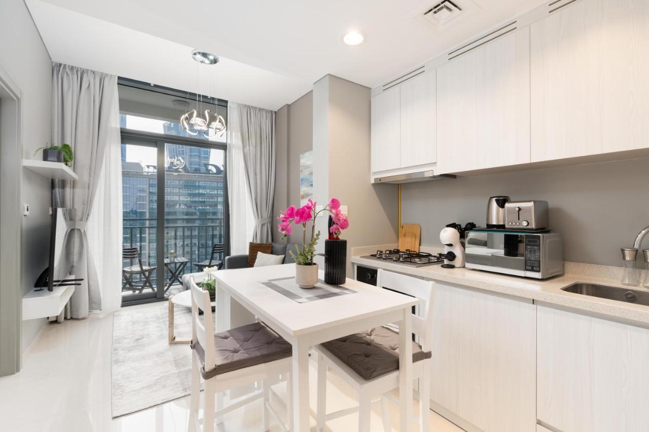 Apartment White Sage - Damac Zada Tower Dubai