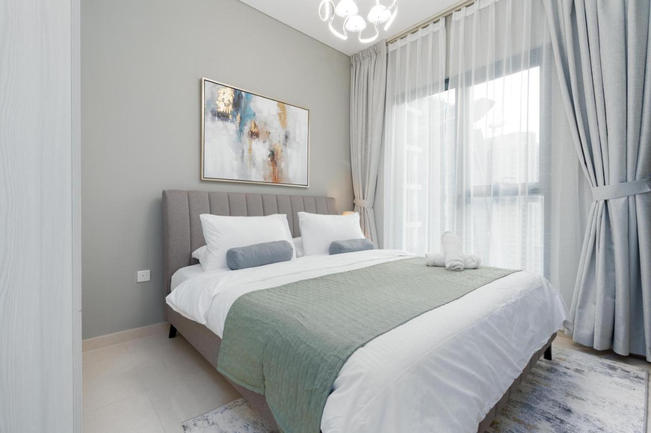 White Sage - Damac Zada Tower Apartment Dubai